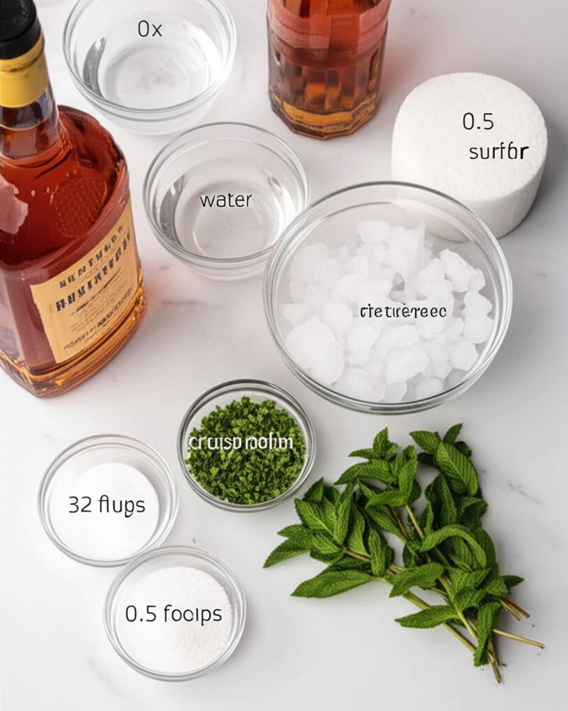 Mint Julep