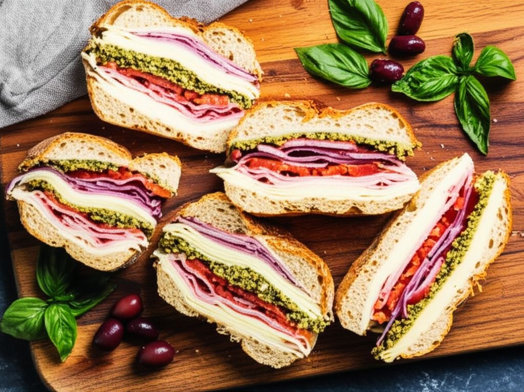Muffuletta