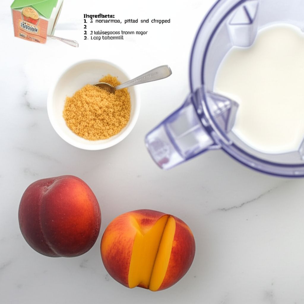 Nectarine Blush