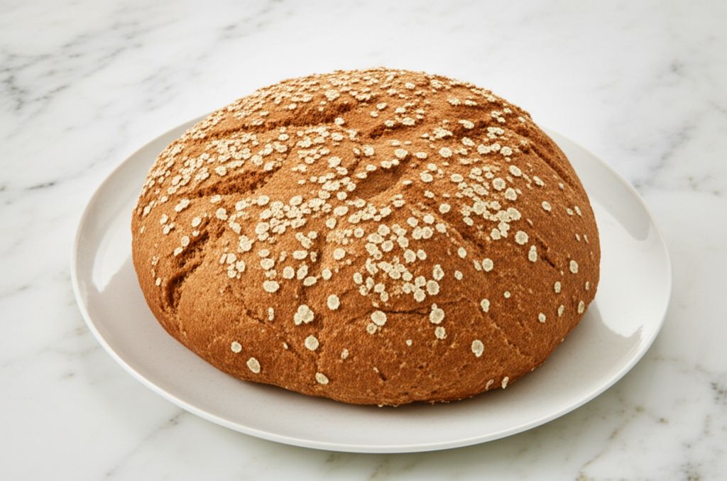 New England Brown Bread