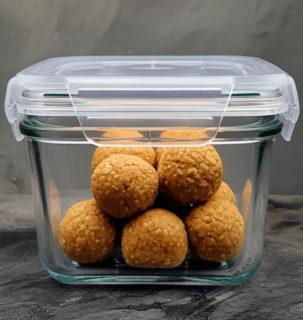 Oatmeal Energy Balls