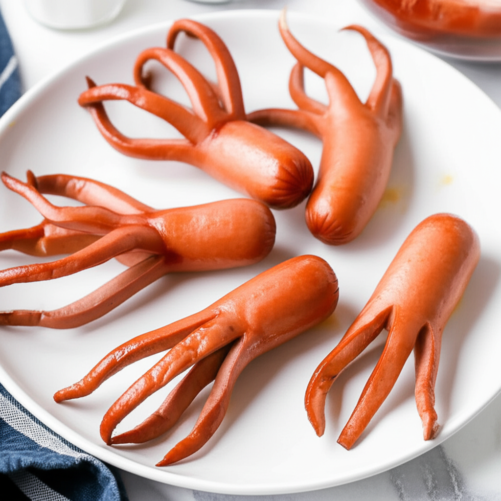 Octodogs