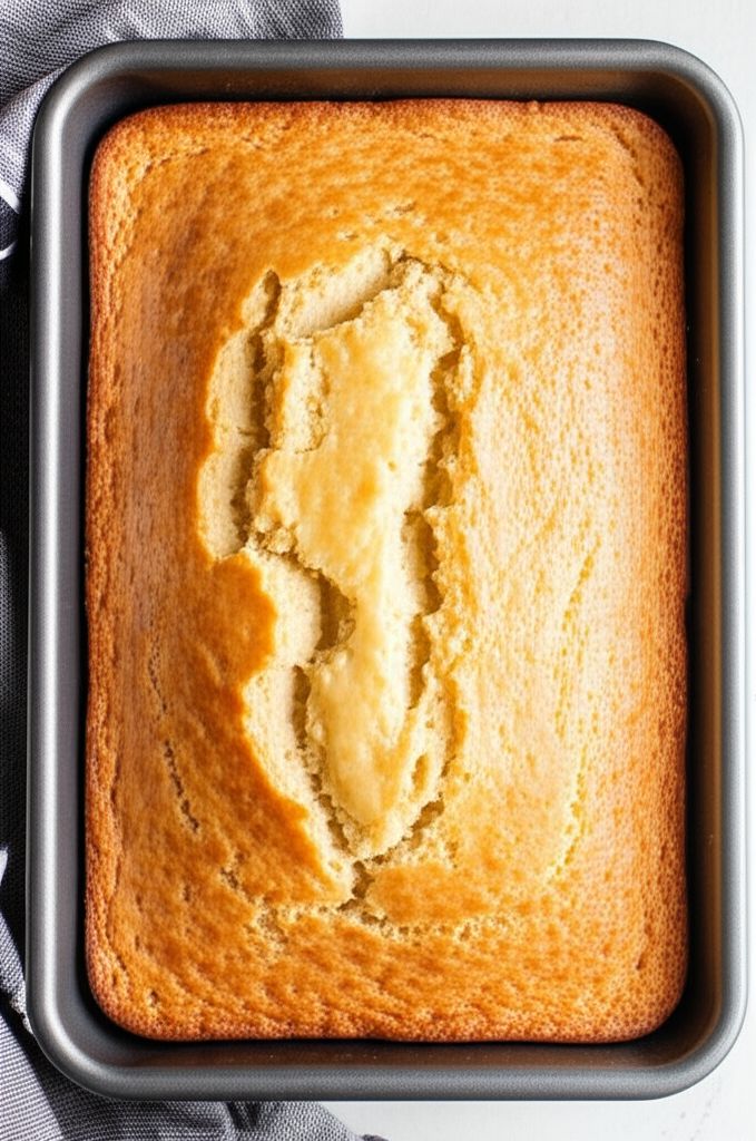 Old-Fashioned Shortcake