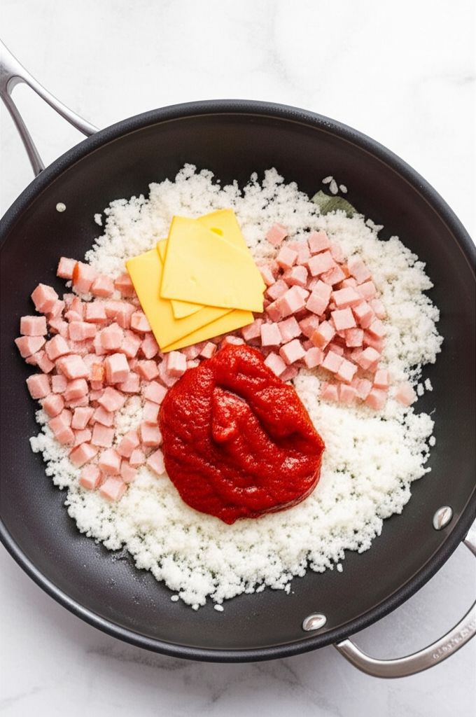 Omuraisu (Japanese Rice Omelet)