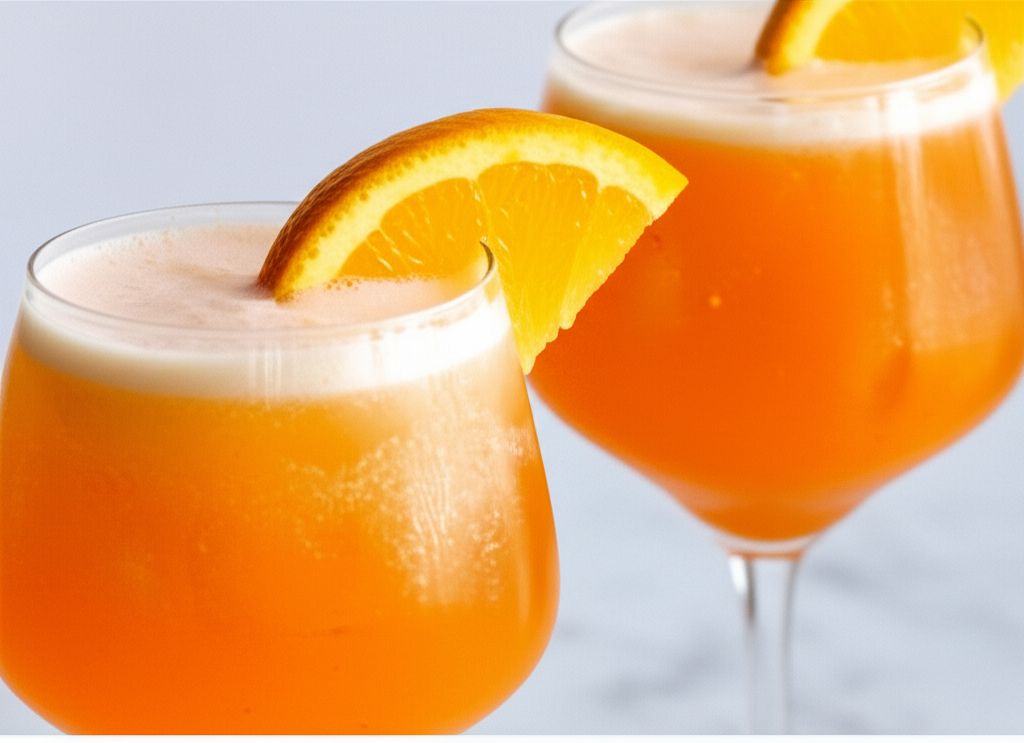 Orange Jewel