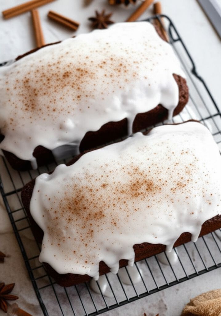 Orange-Pumpkin Bread