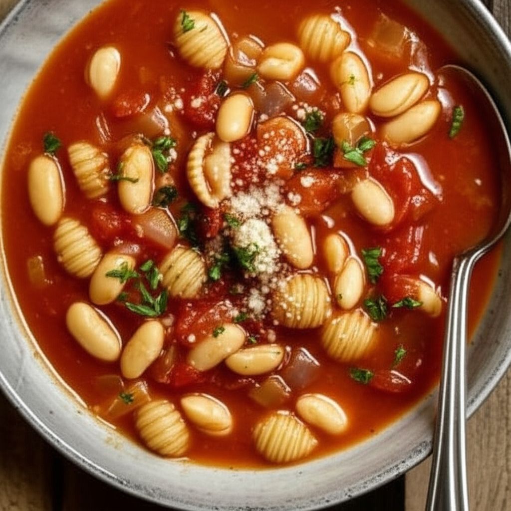 Pasta e Fagioli I