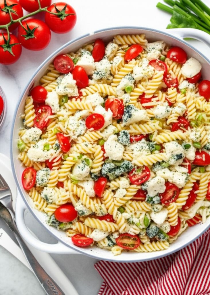 Patriotic Pasta
