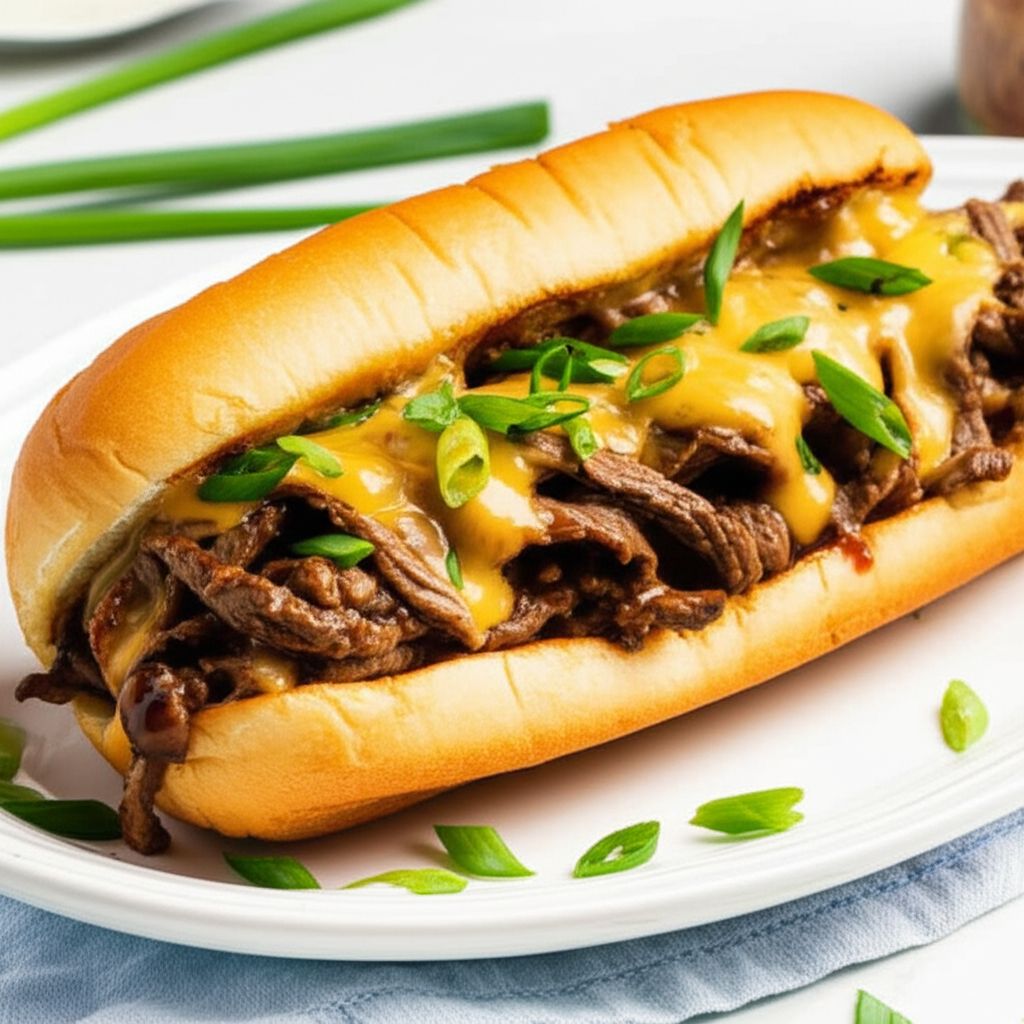 Philly Cheese Steak