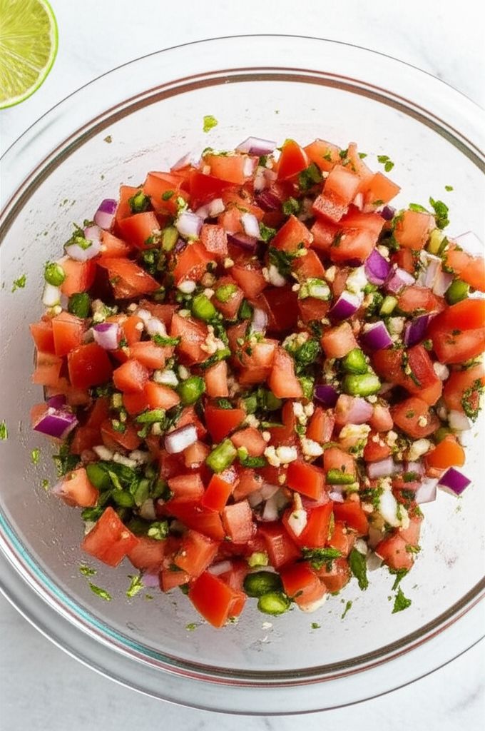Pico De Gallo de Alicia