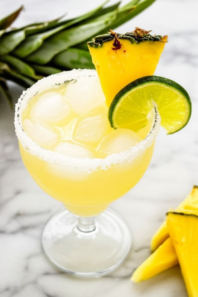 Pineapple Margarita