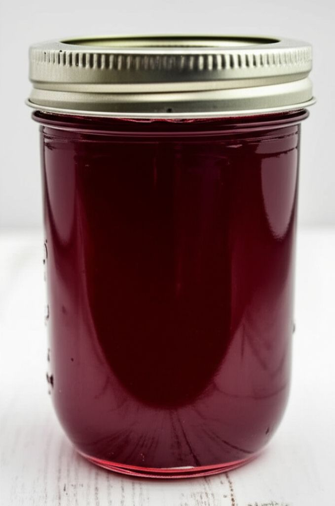 Port Wine Jelly