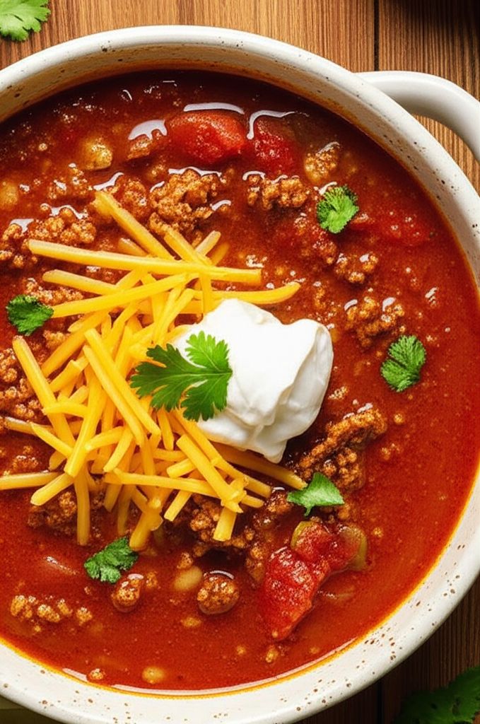 Presidential Debate Chili