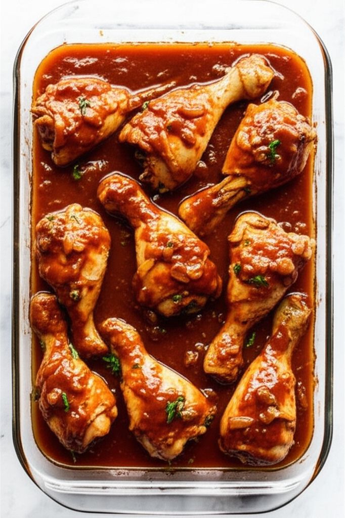 Red Chicken