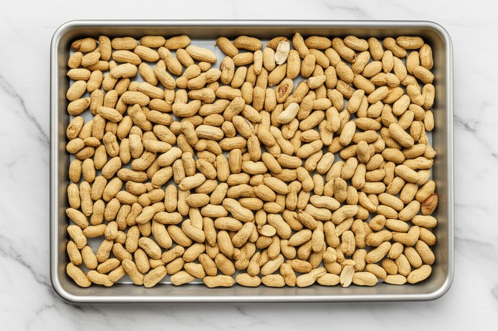 Roasted Peanuts