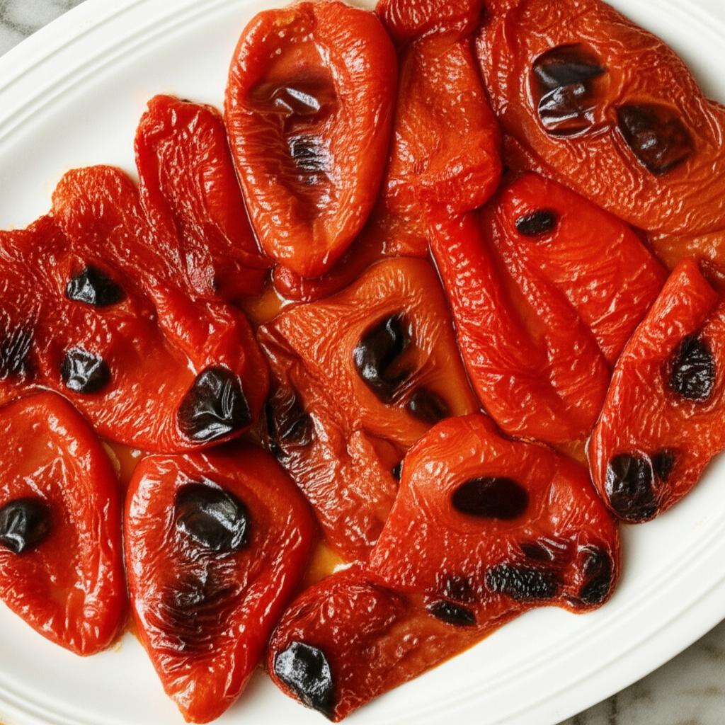 Roasted Red Pepper Spread