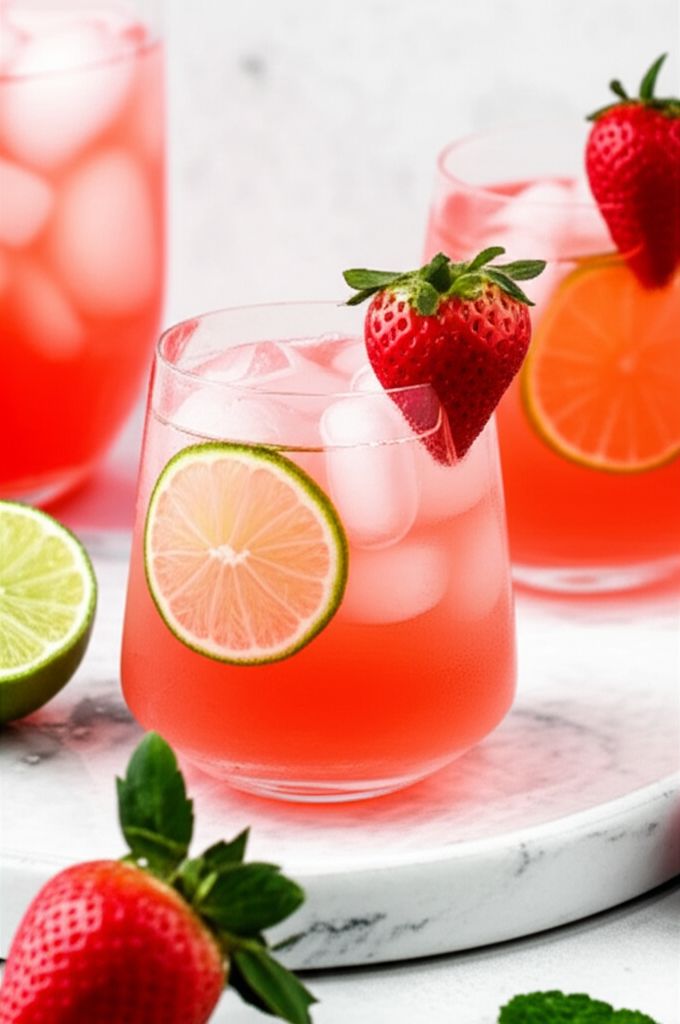 Rosé Sangria