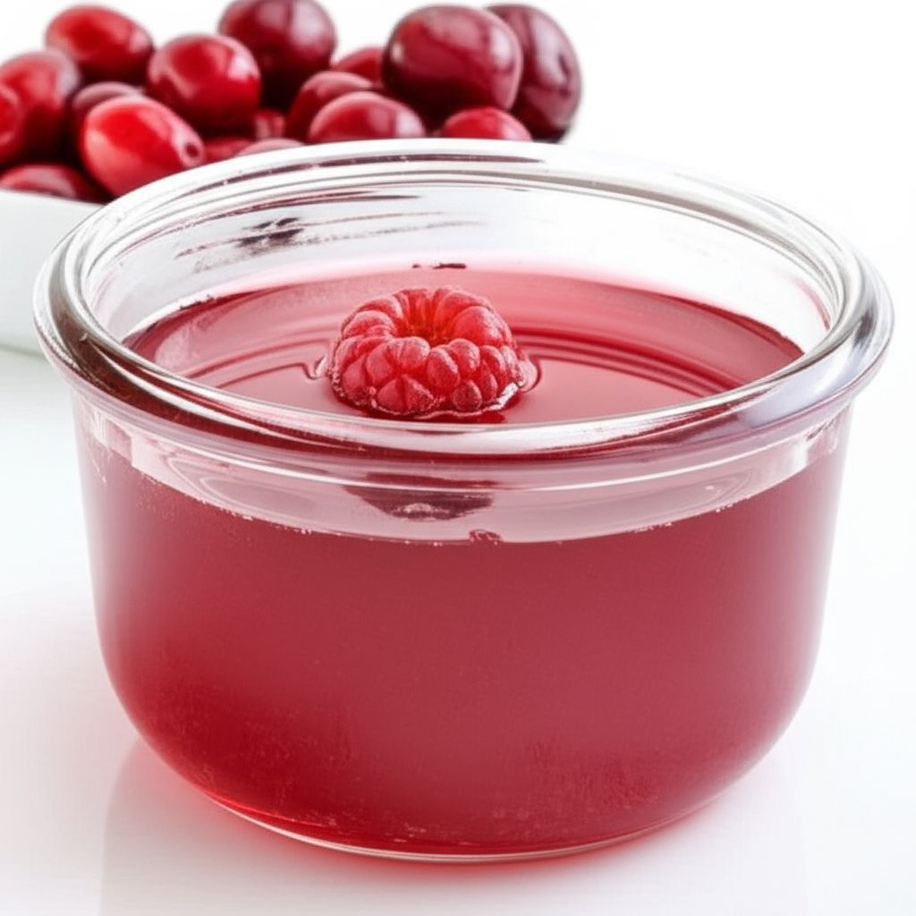 Rosy Grape Jelly