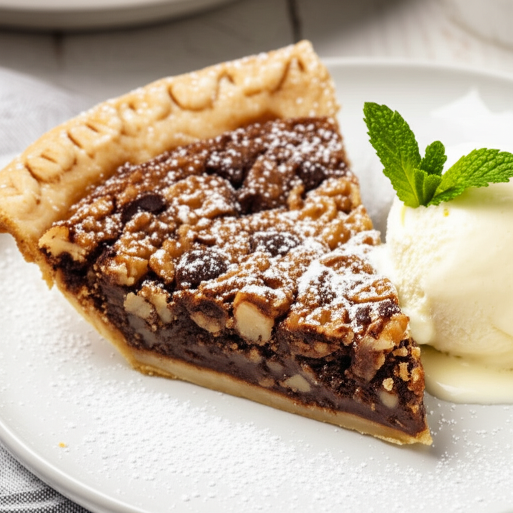 Run For The Roses Pie II