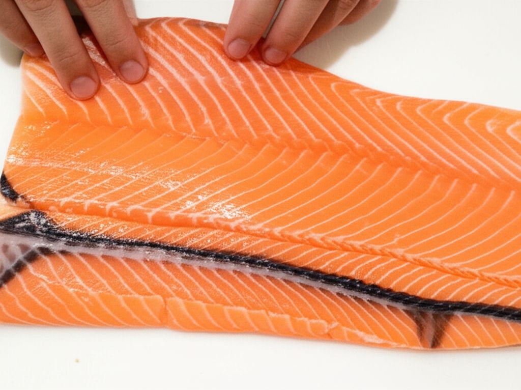 Salmon Tartare