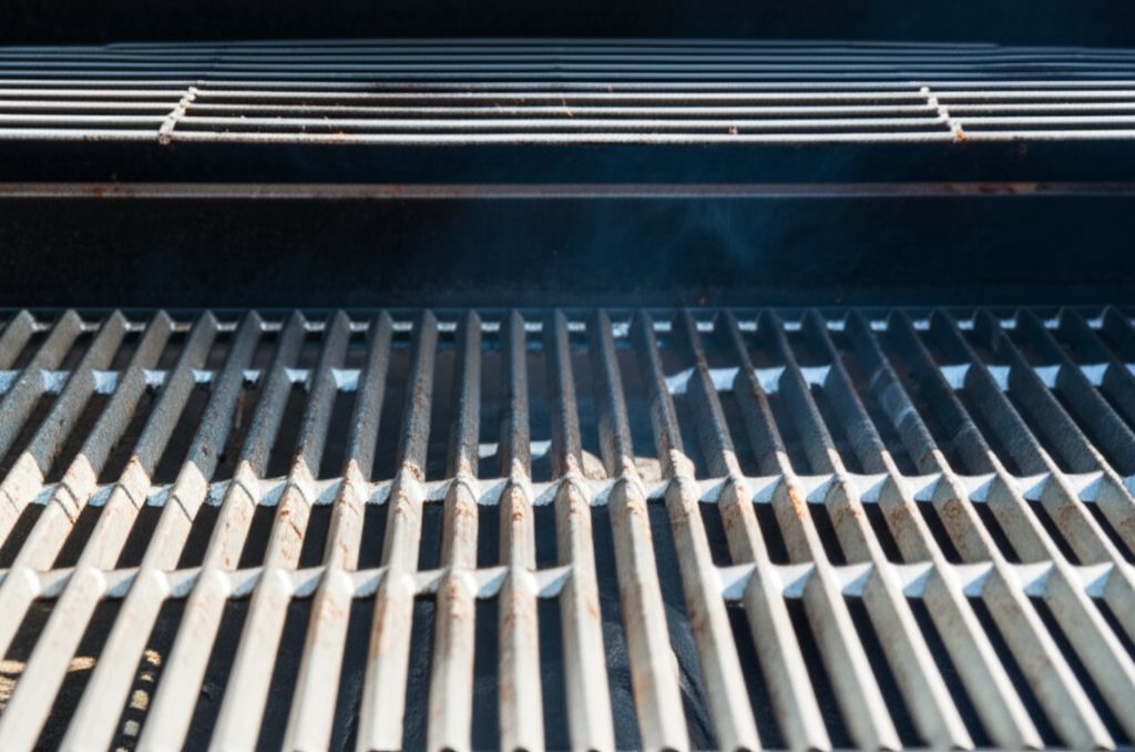 Sea Bass Barbecue