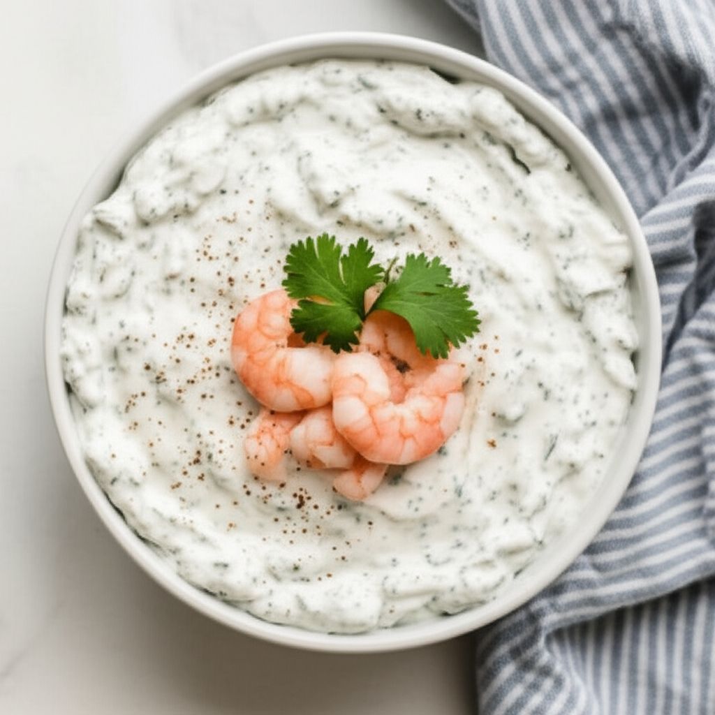 Secret Shrimp Dip