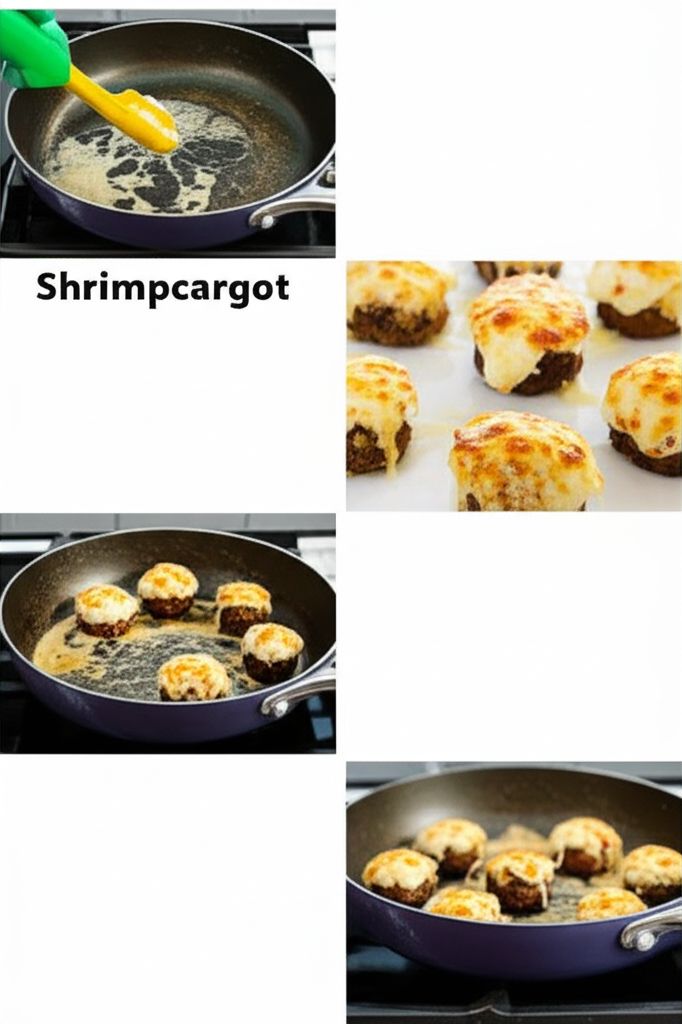 Shrimpcargot