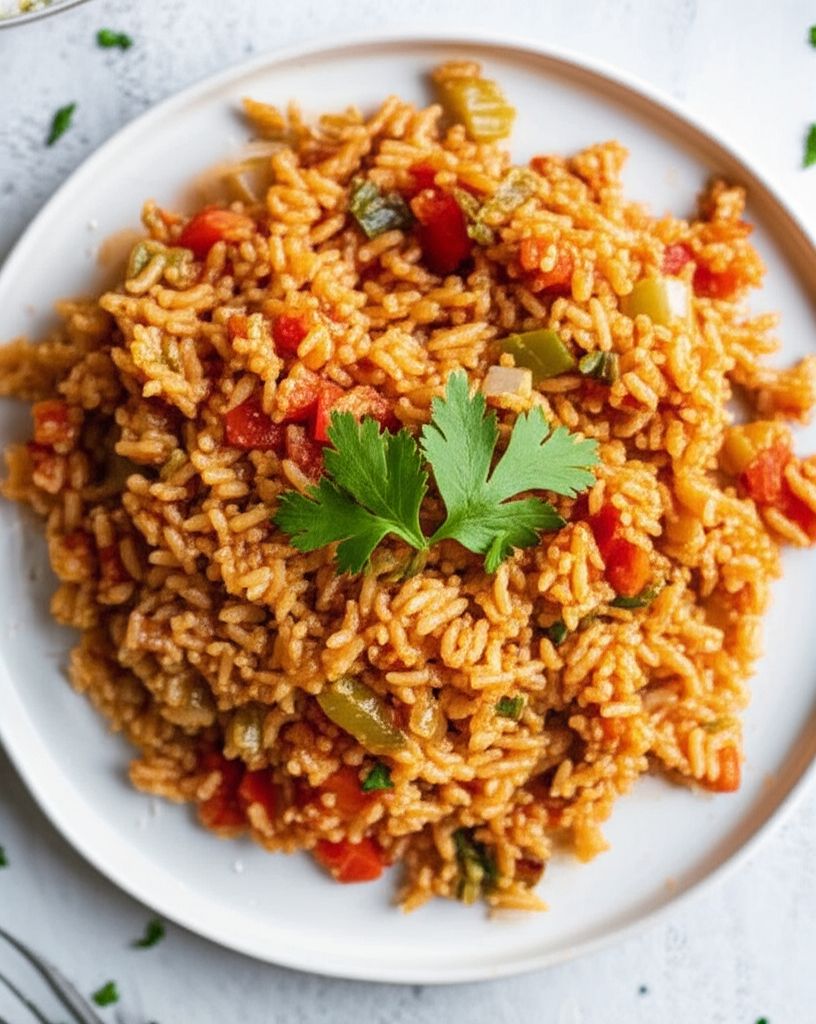 Simple Spanish Rice