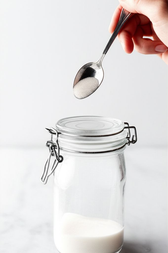 Simple Syrup with Truvia Natural Sweetener