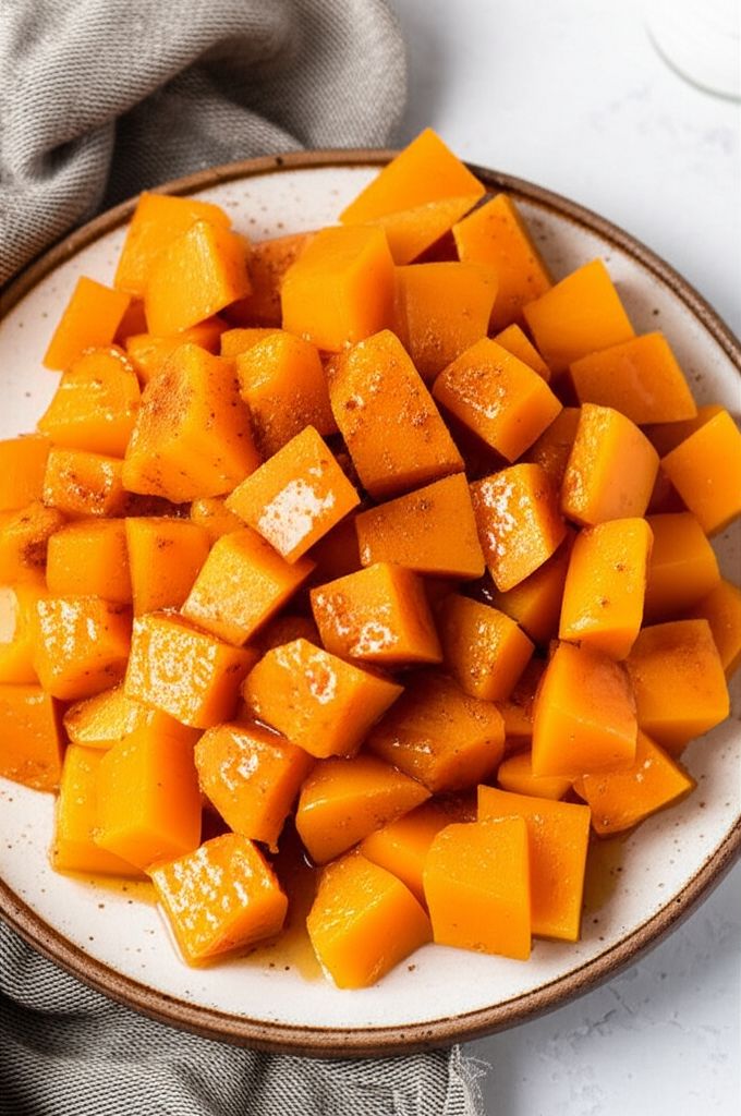 Slow Cooker Butternut Squash