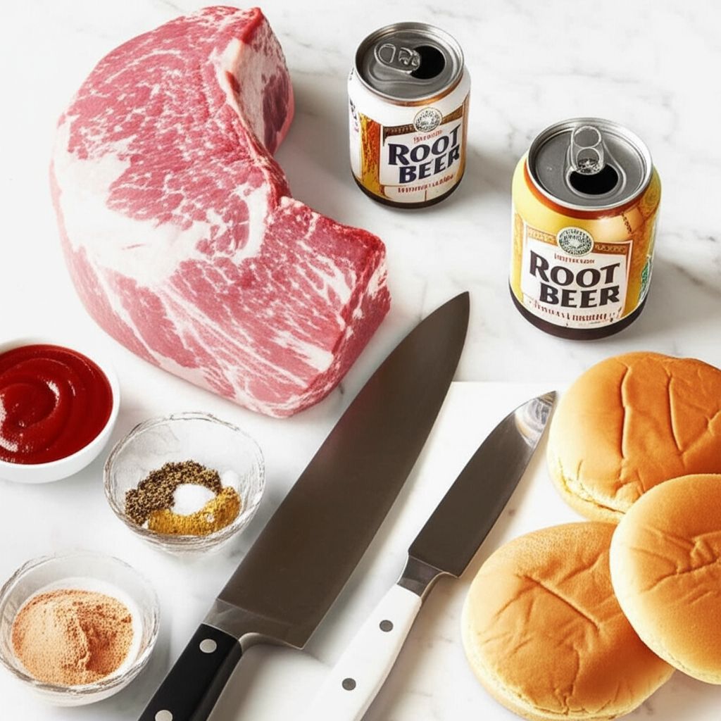 Slow Cooker Pulled Pork