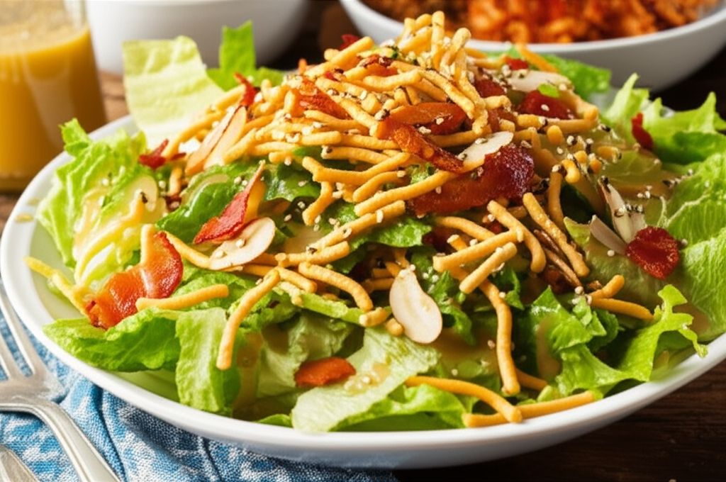 Soccer Salad