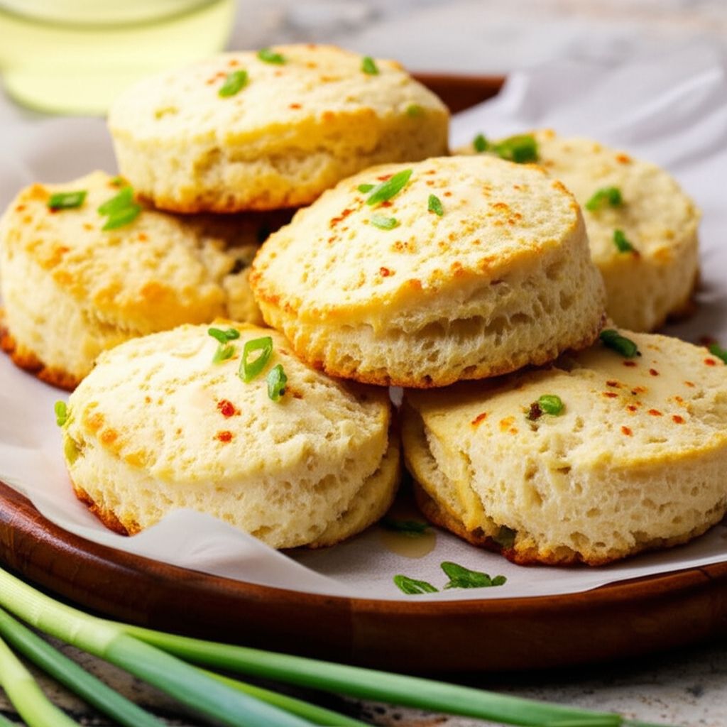 Sour Cream Drop Biscuits