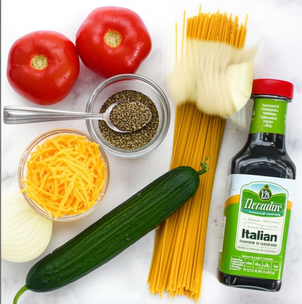 Spaghetti Salad
