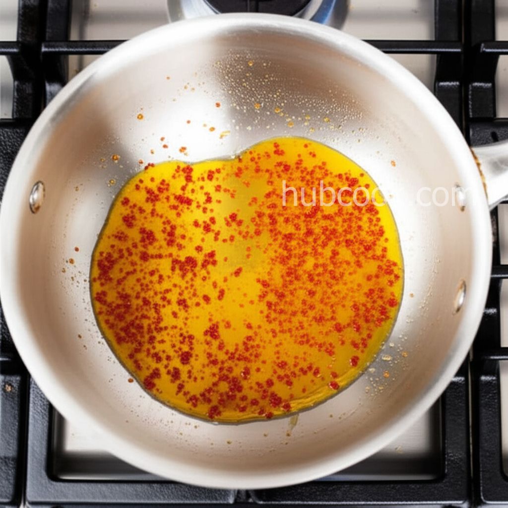 Spicy Popped Sorghum