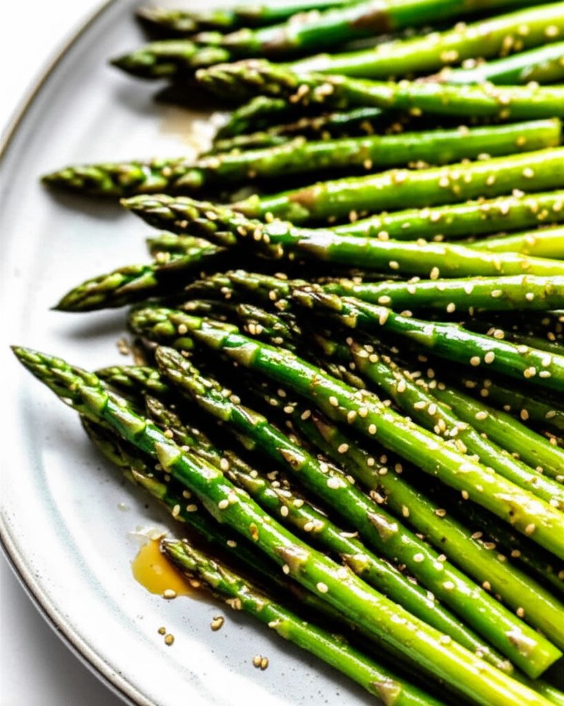 Spring Asparagus Salad