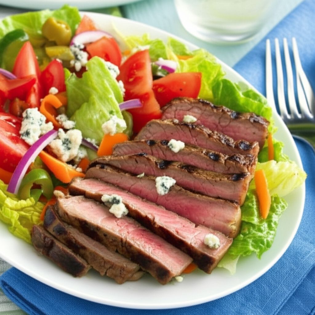 Steak Salad