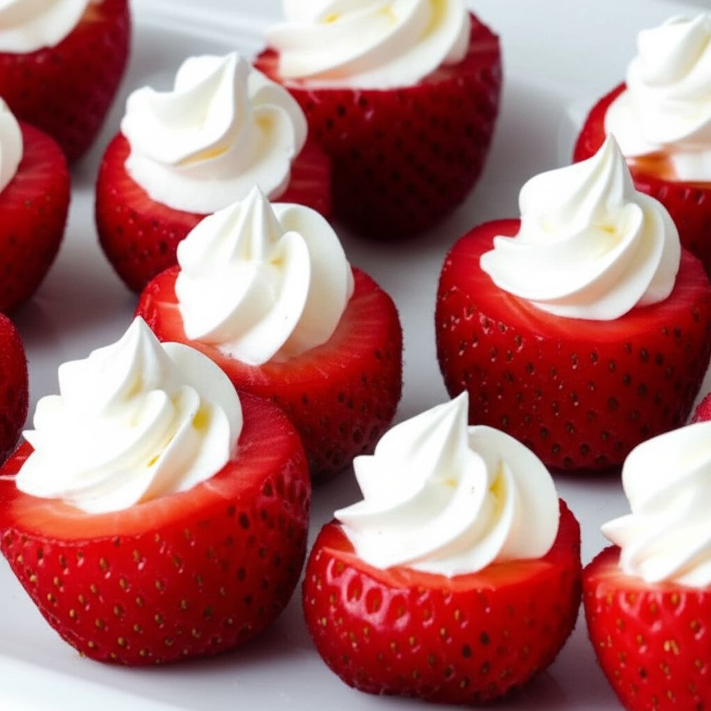 Strawberry Shooters