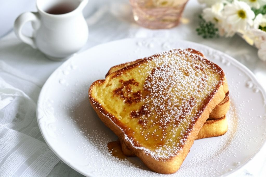 Stuffed French Toast
