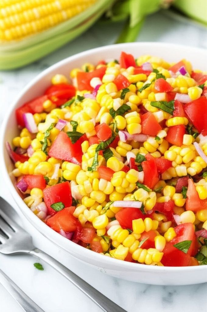 Summer Corn Salad