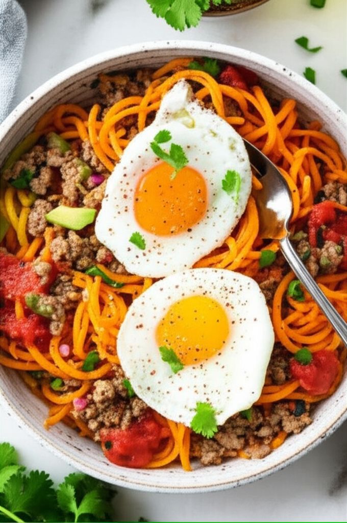 Sweet Potato Bowl