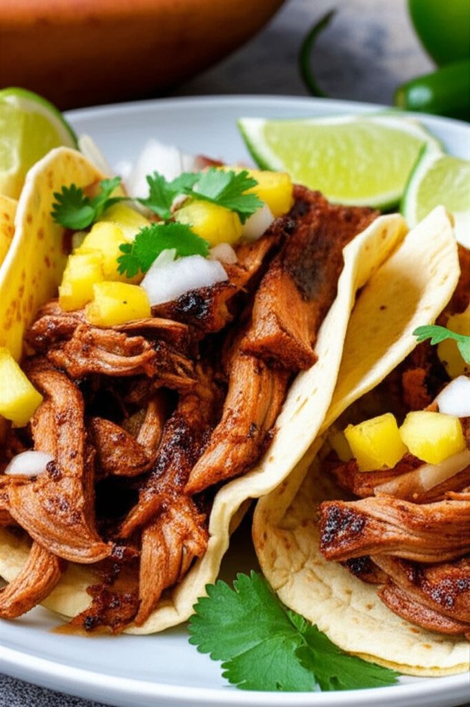 Tacos al Pastor