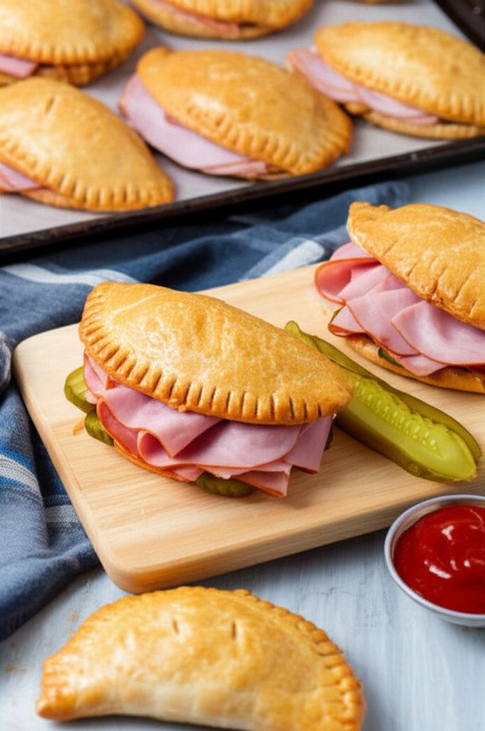 Tampa Cuban Hand Pies