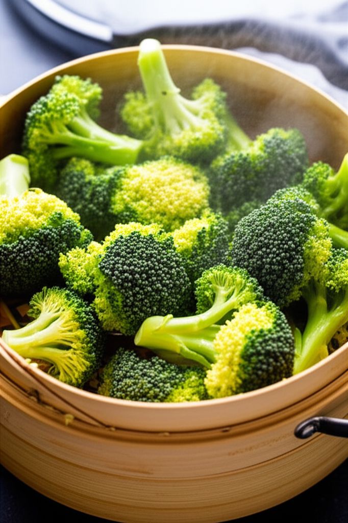Tangy Broccoli