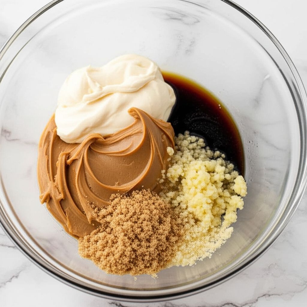Thai Peanut Dip