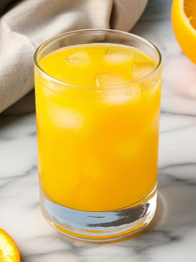 The Harvey Wallbanger Cocktail