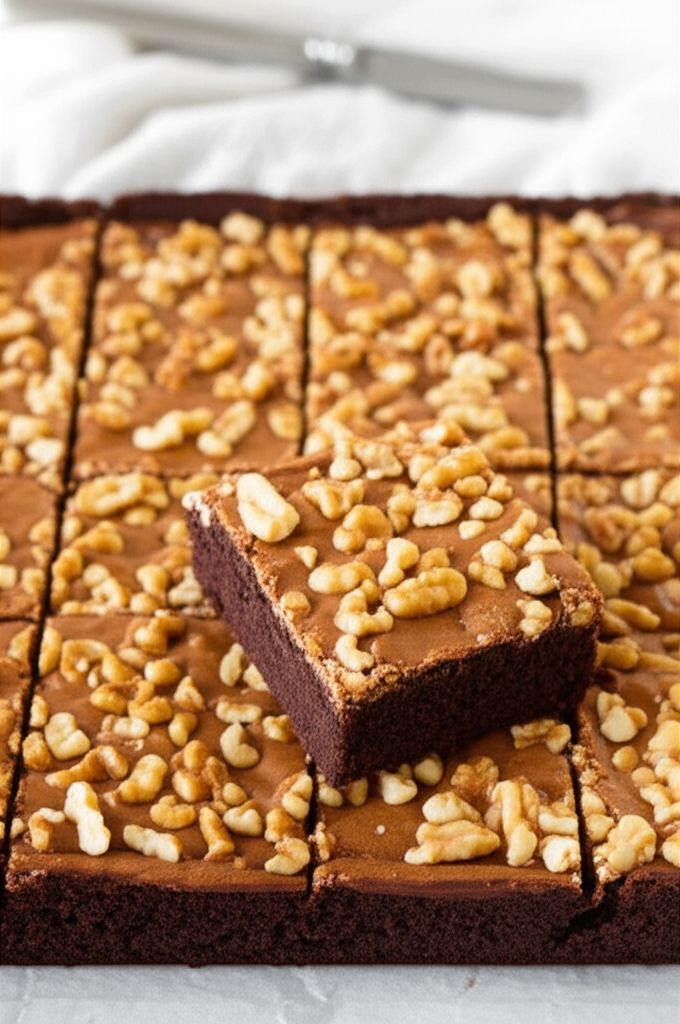 The Palmer House Brownie