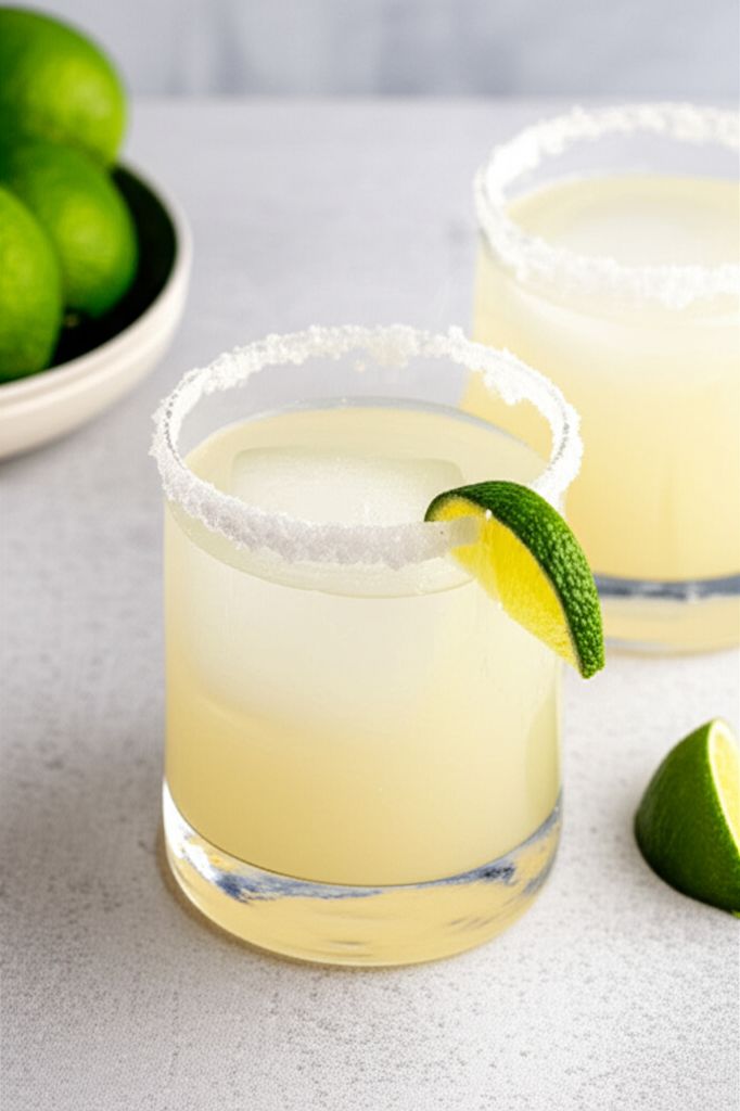 The Perfect Margarita