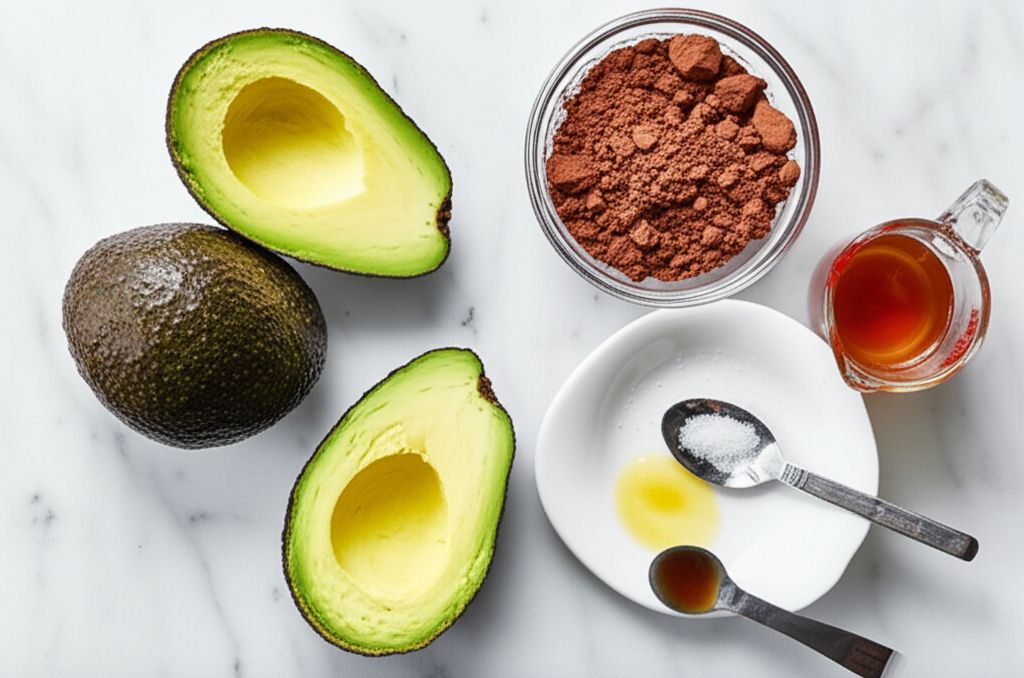 The REAL No-Guilt Chocolate Pudding