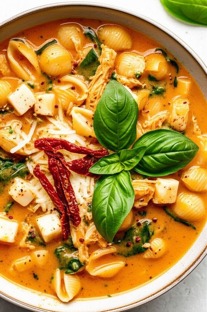 This Marry Me Chicken Soup Is a Bowlful of Pure Love